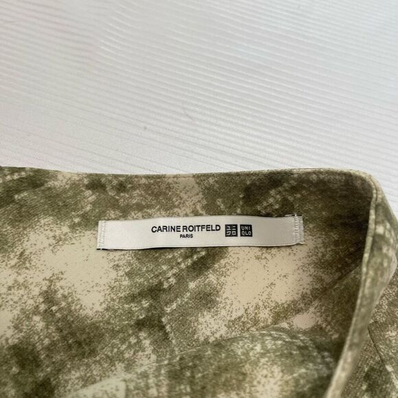 Carine Roitfeld Paris x Uniqlo Skirt Size 0 - Picture 6 of 7